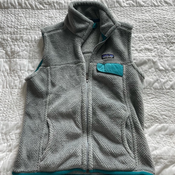 Patagonia Women’s Retool Fleece Vest - Picture 2 of 4